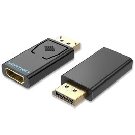 Vention Adaptador DisplayPort Macho a HDMI Hembra HBKB0